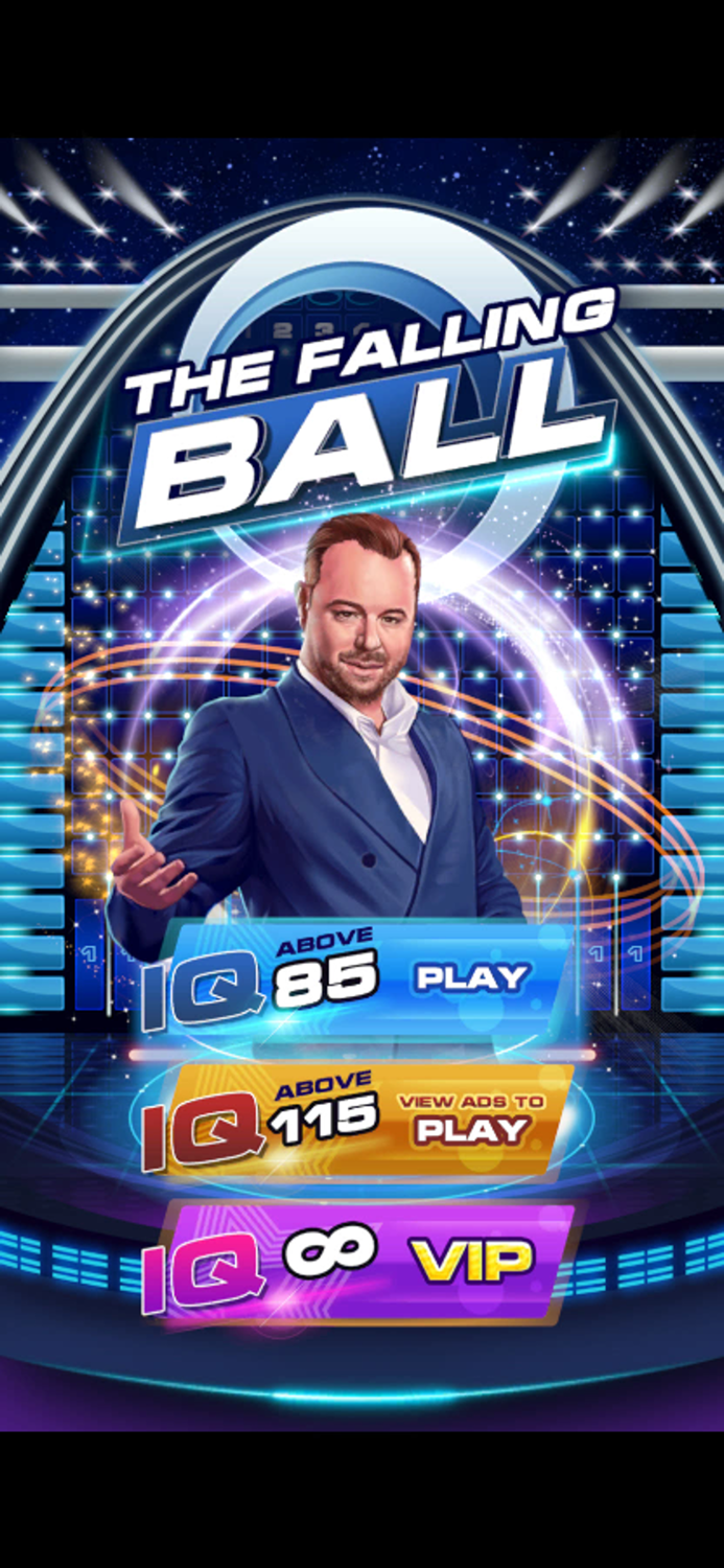 The Falling Ball Game