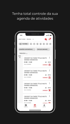 Game screenshot Taurus GYM apk