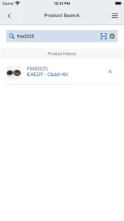 exedy clutch europe iphone screenshot 4