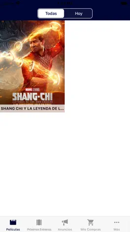 Game screenshot Celeste Cinema Acacías apk