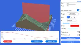 Game screenshot 3D GIS Digital Elevation Model apk