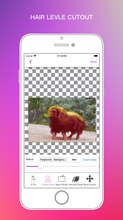 Touch Cut Out screenshot-4