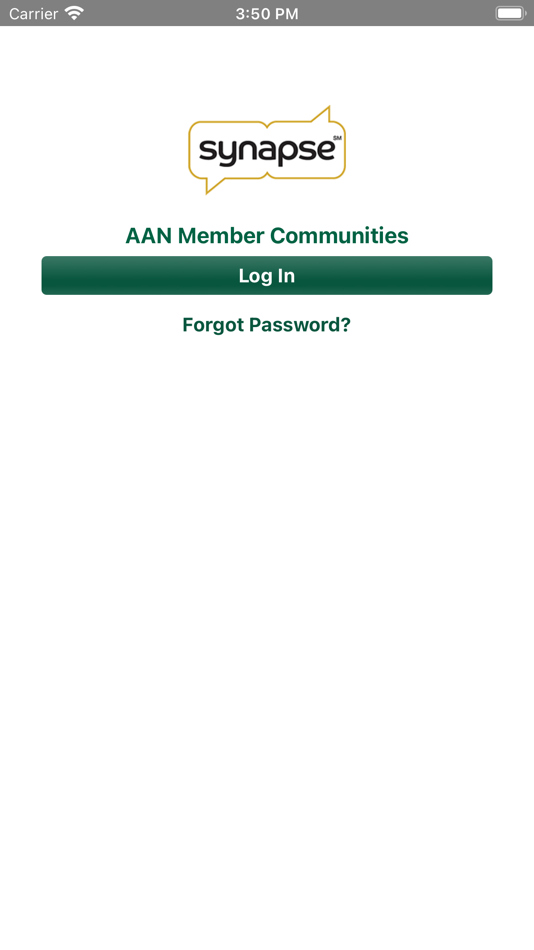Synapse-AAN Member Communities - 2021.1.2 - (iOS)