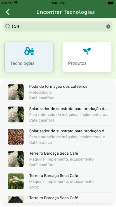TecAmazônia Screenshot
