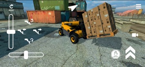 Construction Machines SIM screenshot #5 for iPhone