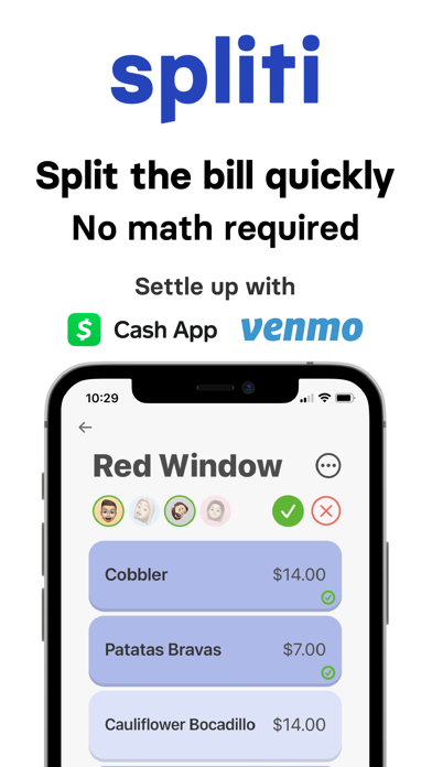 Spliti Screenshot