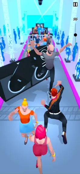 Game screenshot Bodyguard Slam mod apk