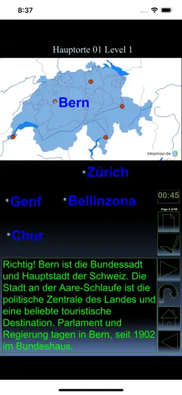 Game screenshot Staedte Schweiz mod apk