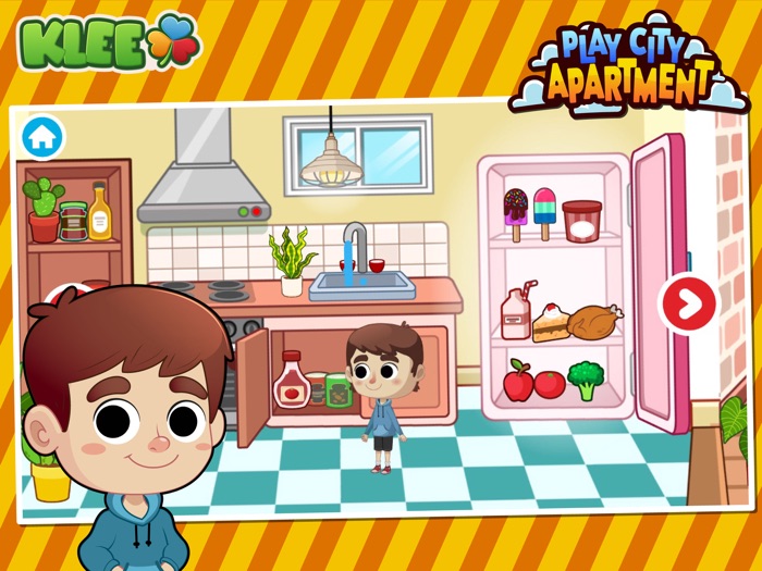 PlayCity - APARTMENT town life