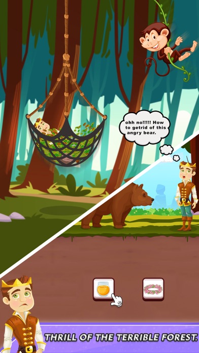 Save the Princess: Rescue Girl Screenshot