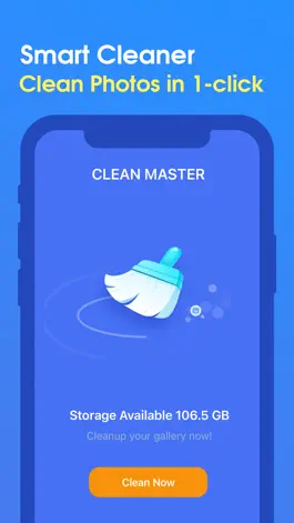 Game screenshot Clean Master - Smart Cleanup apk