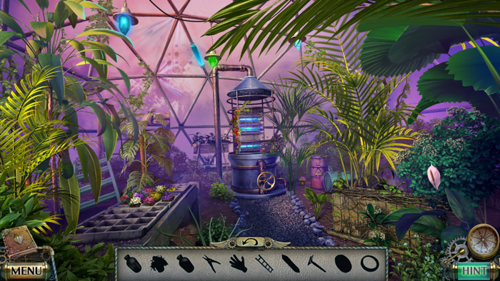 Darkness and Flame 2