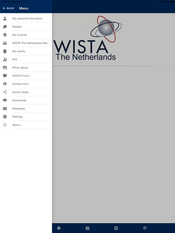 Screenshot #6 pour WISTA The Netherlands