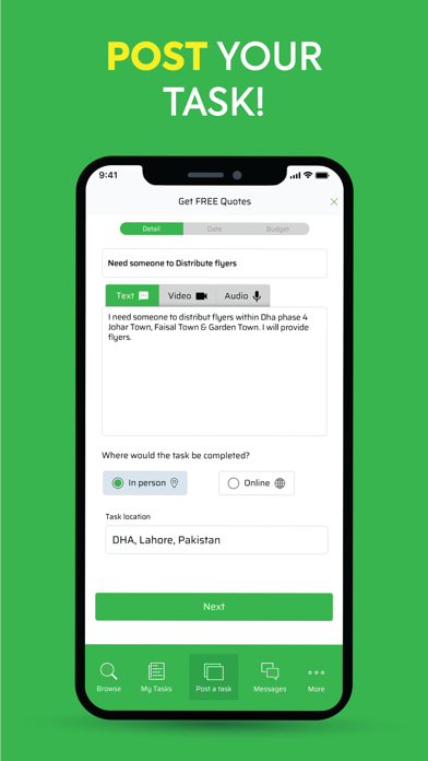 Supertasker.pk Screenshot