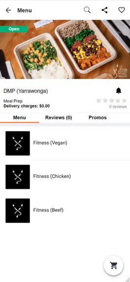 Game screenshot Darwin Meal Prep apk