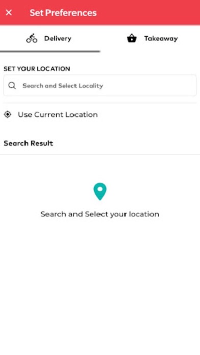 Hong's Momos Order Online Screenshot