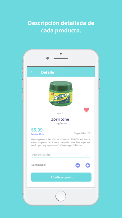 Farmacia Ancalmo Screenshot