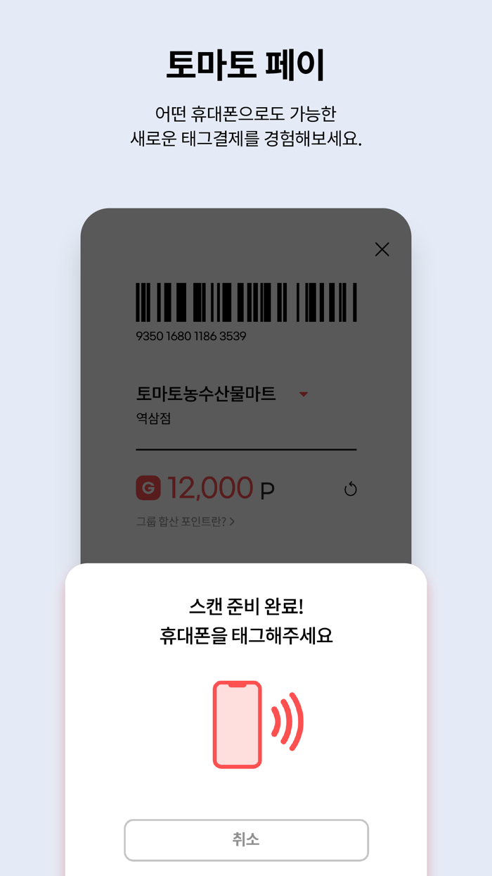 토마토 우리동네 장보기