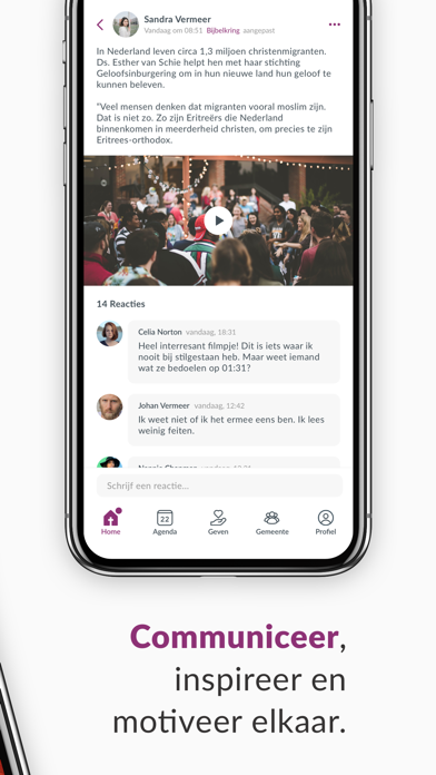 Kerk Utrecht-West Screenshot