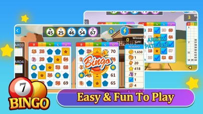 Lovely Bingo - Bingo Games Screenshot