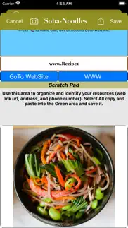 your recipes! problems & solutions and troubleshooting guide - 3