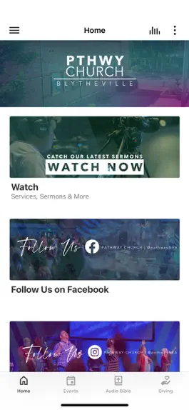 Game screenshot Pathway Church Blytheville mod apk