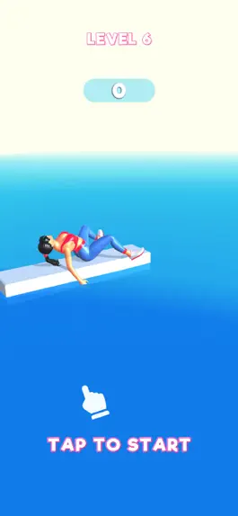 Game screenshot Bouncy Flip Girl mod apk