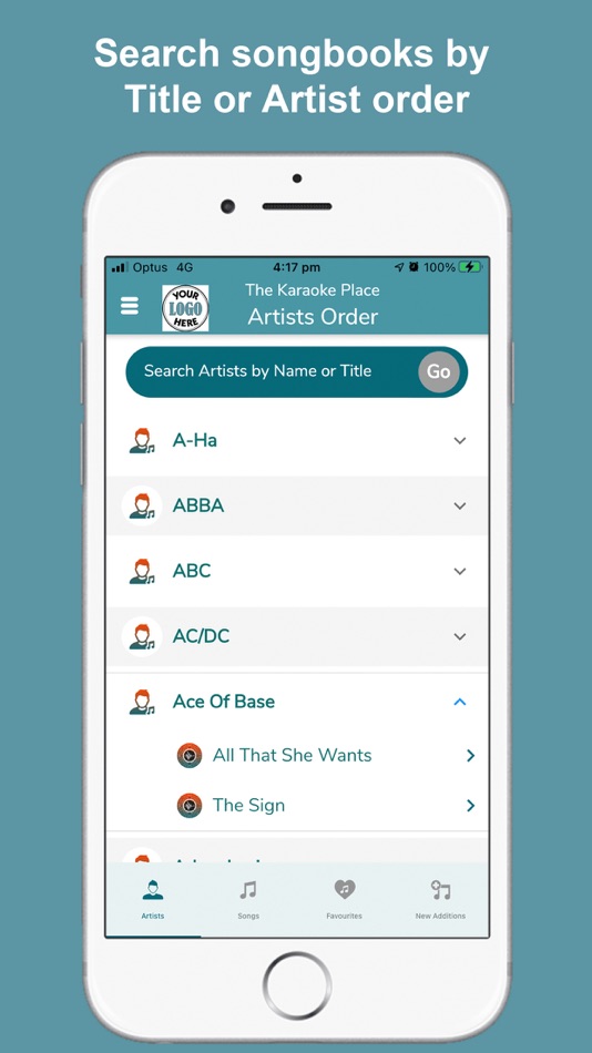 #6. WCIS User (iOS) By: What Can I Sing