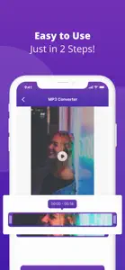 Video To Mp3 Media Converter screenshot #2 for iPhone