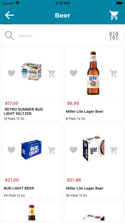 Georgetown Package Store