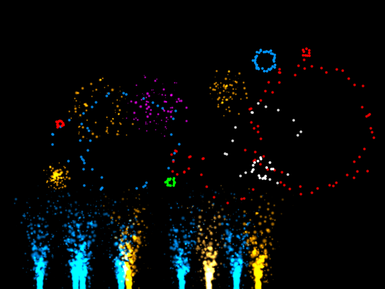 Screenshot #6 pour Fireworks to go