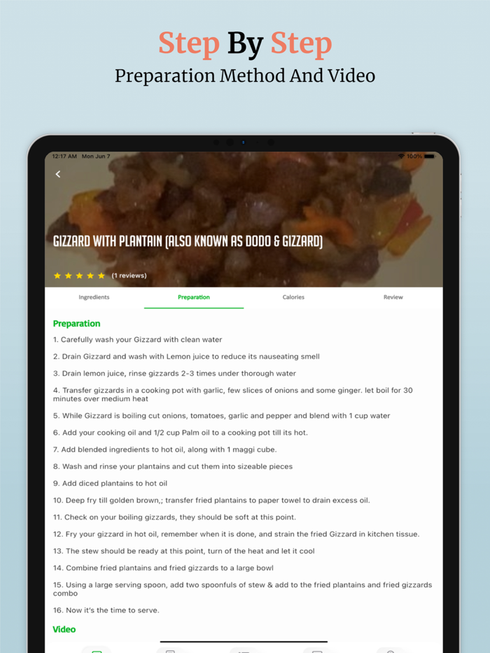 Nigerian FoodRecipe Florence N