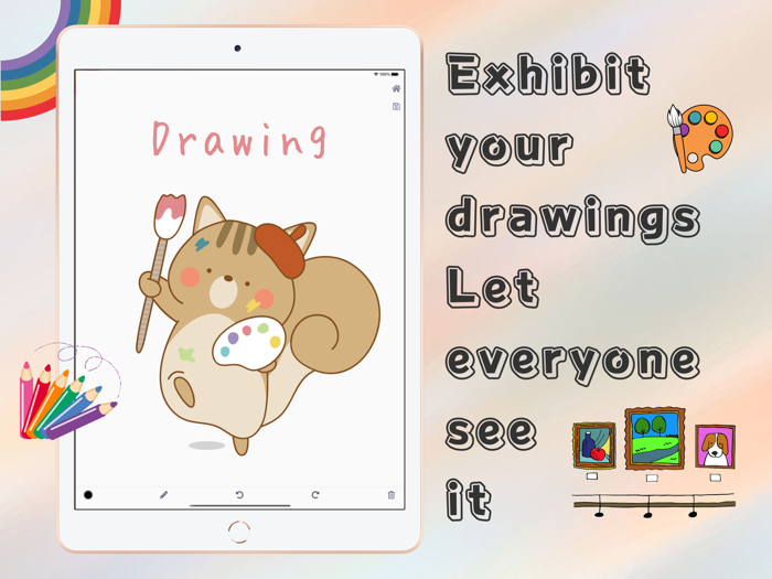 Drawing Museum  Paint App