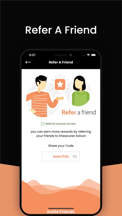 Book Sheacures-Nail Concierge Screenshot