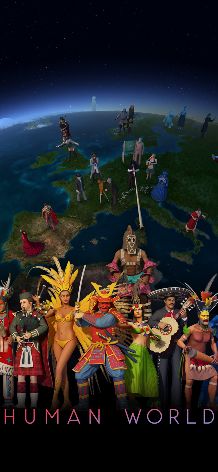 Earth 3D - World Atlas