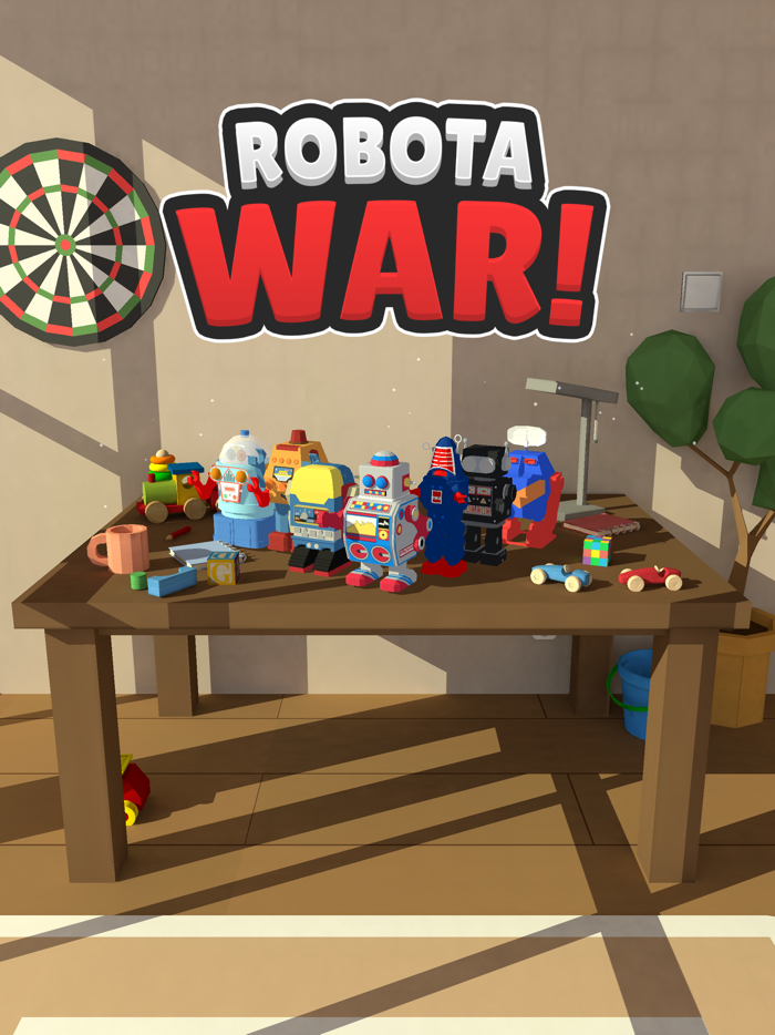 Robota War