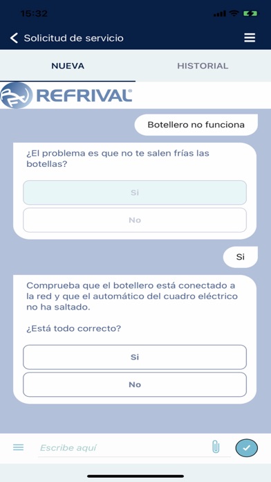 ACTIBAR Screenshot