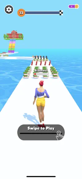 Game screenshot Bighead Run hack
