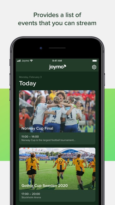 Joymo Share screenshot 4