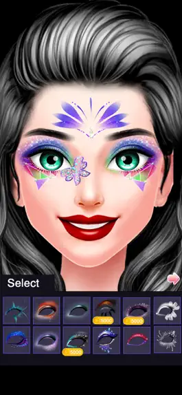 Game screenshot Makeup Beauty - Fashion Game! mod apk