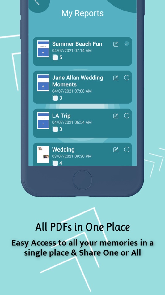#6. Photo to PDF: Convert To PDF (iOS) Podle: Evinco Solutions Inc.
