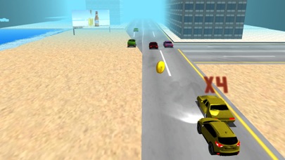 Traffic Racing Challenge Screenshot