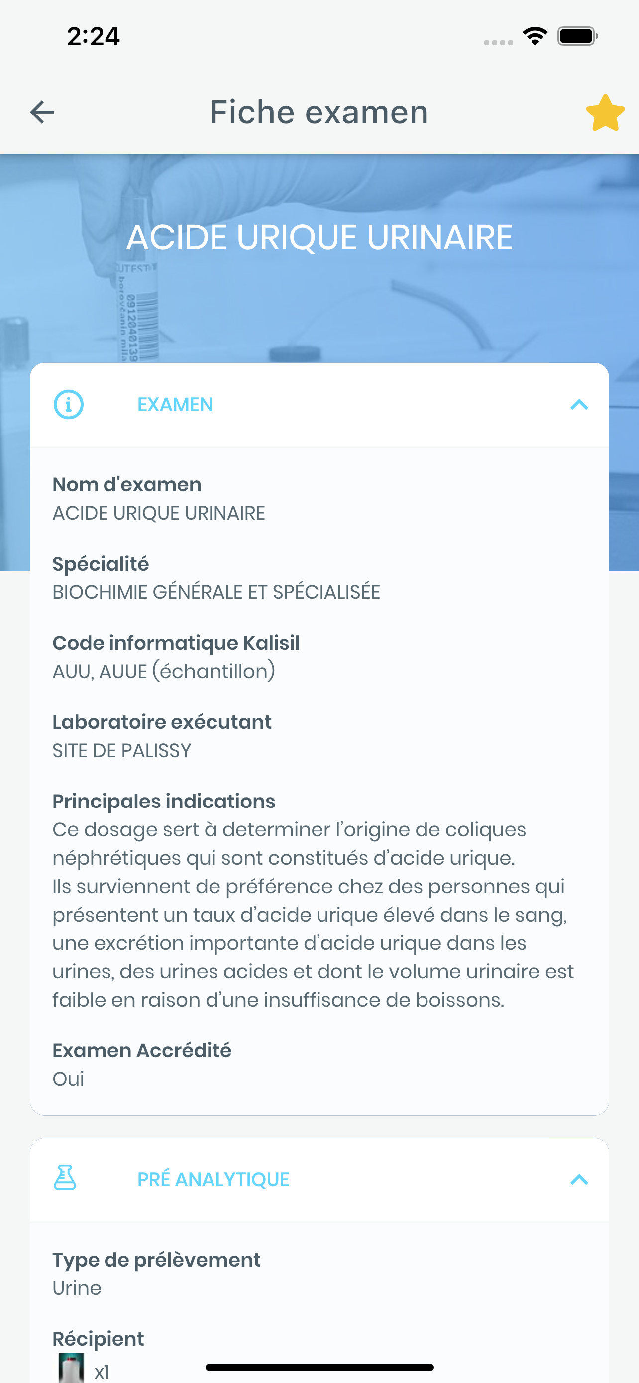 Morteau Minute