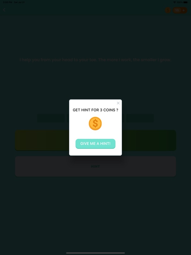 ‎What am I? Puzzles