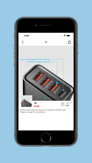 AliFansBazar screenshot 5