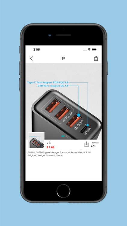 AliFansBazar screenshot-4