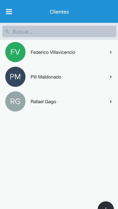Rutina Screenshot