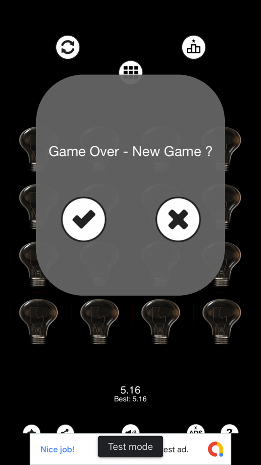 #6. Lightz (iOS) 由: Paul Scott