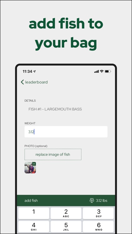 scale - fishing challenges