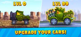 Game screenshot Car Eats Car 3 - Racing Cars hack